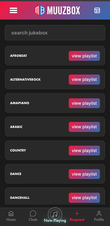 Song Request